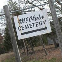 McClain Cemetery on Sysoon