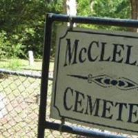 McClellan Cemetery on Sysoon