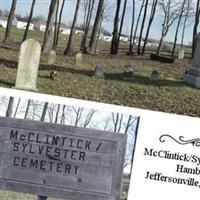 McClintick-Sylvester Cemetery on Sysoon