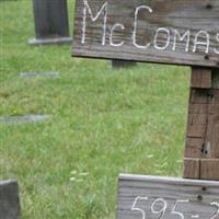 McComas Chapel Cemetery on Sysoon