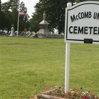 McComb Union Cemetery on Sysoon