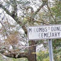 McCombs-Donegan Cemetery on Sysoon