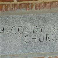 McCondy Baptist Church Cemetery on Sysoon