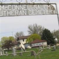 McConnell Cemetery on Sysoon