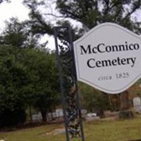 McConnico Cemetery on Sysoon