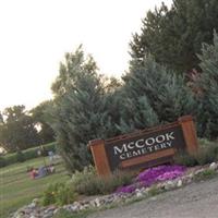 McCook Cemetery on Sysoon