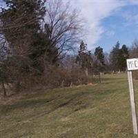 McCord Cemetery on Sysoon