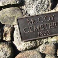 McCoy Cemetery on Sysoon