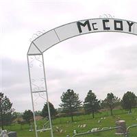 McCoy Cemetery on Sysoon