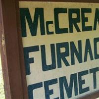 McCrea Furnace Evangelical Cemetery on Sysoon