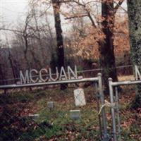 McCuan-Moss Cemetery on Sysoon