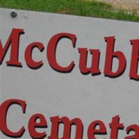 McCubbins Cemetery on Sysoon