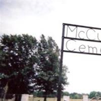 McCullough Cemetery on Sysoon