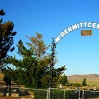 McDermitt Cemetery on Sysoon