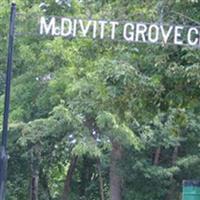 McDivitt Grove Cemetery on Sysoon