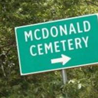 McDonald Cemetery on Sysoon