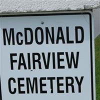McDonald Fairview Cemetery on Sysoon
