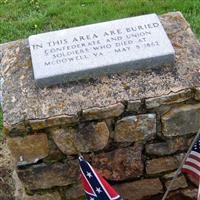 McDowell Cemetery on Sysoon