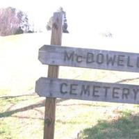 McDowell Cemetery on Sysoon