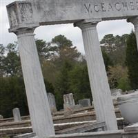 McEachern Cemetery on Sysoon