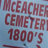 McEachern Cemetery on Sysoon