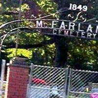 McFarland Cemetery on Sysoon