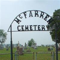 McFarren Cemetery on Sysoon