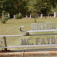 McFayden Family Cemetery on Sysoon