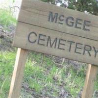 McGee Cemetery on Sysoon