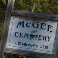 McGee Cemetery on Sysoon