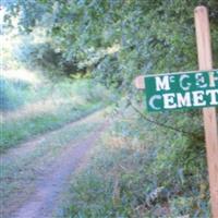 McGhee Cemetery on Sysoon