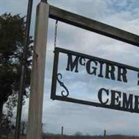 McGirr Sandidge Cemetery on Sysoon