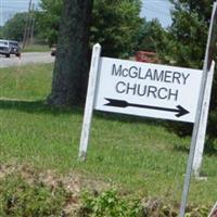 McGlamery Cemetery on Sysoon