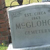 McGlohon Family Cemetery on Sysoon