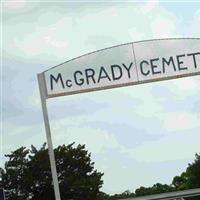 McGrady Cemetery on Sysoon