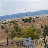 McHaley Cemetery on Sysoon