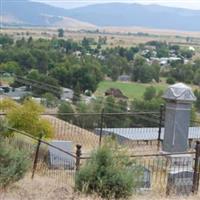 McHaley Cemetery on Sysoon