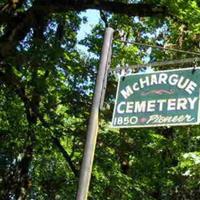 McHargue Pioneer Cemetery on Sysoon