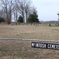 McIntosh Cemetery on Sysoon