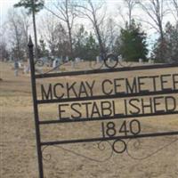 McKay Cemetery on Sysoon