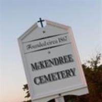 McKendree Cemetery on Sysoon