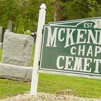 McKendree Chapel Cemetery on Sysoon