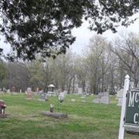 McKendree Chapel Cemetery on Sysoon