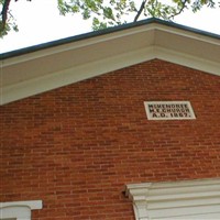 McKendree Methodist Episcopal Church Cemetery on Sysoon