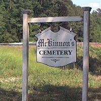 McKinnon Cemetery on Sysoon