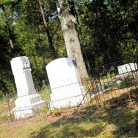 McKissack Cemetery on Sysoon