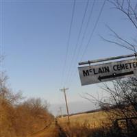 McLain Cemetery on Sysoon