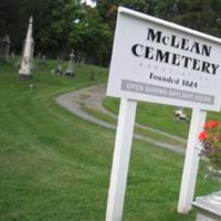 McLean Cemetery on Sysoon