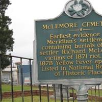 McLemore Cemetery on Sysoon