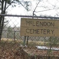 McLendon Cemetery on Sysoon